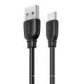 Remax Join Us RC-138 Charger Micro Type C Fast Lightning Pd Charging 2.4A Pvc Usb To Usb-C Cable